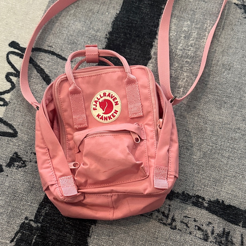 Fjallraven Kanken backpack